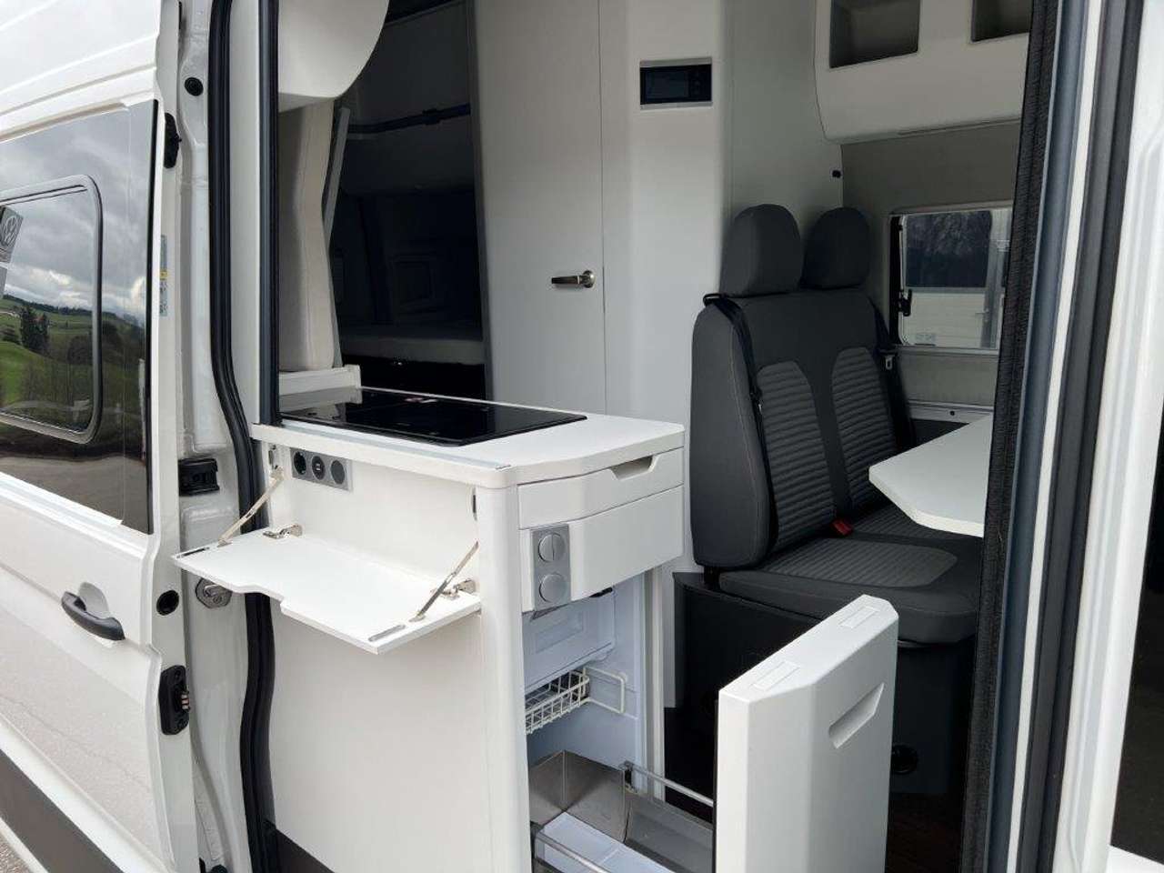 VW Grand California