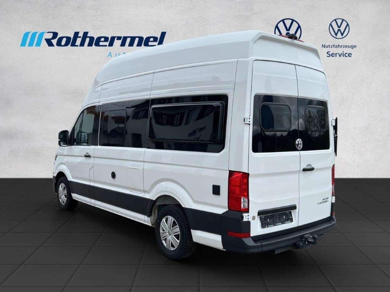 VW Grand California