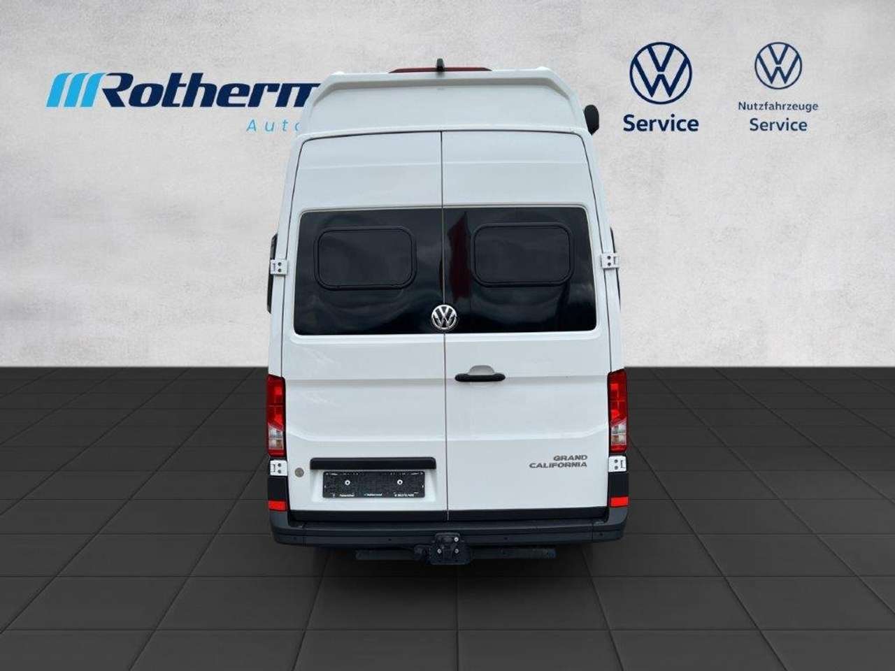 VW Grand California