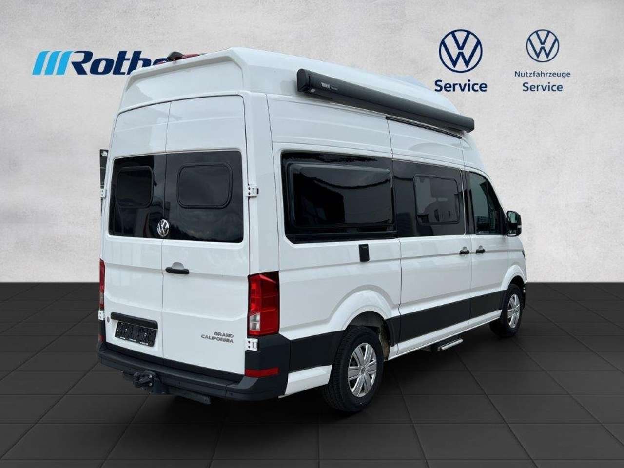 VW Grand California