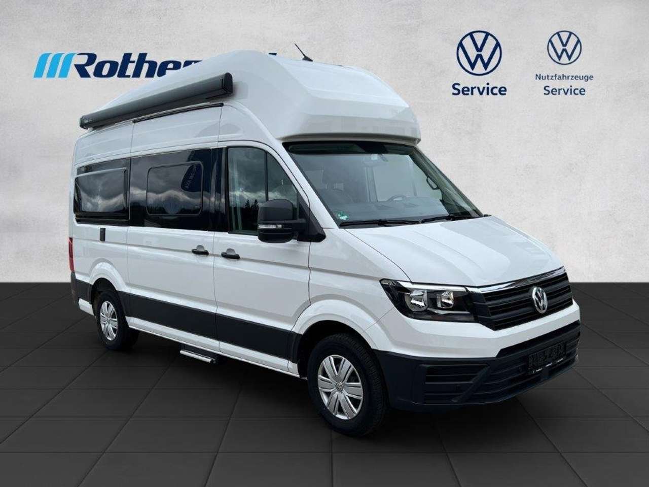 VW Grand California
