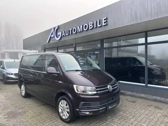 Volkswagen T6 Multivan Comfortline*StHz*7-Sitzer*AHK*Tisch*