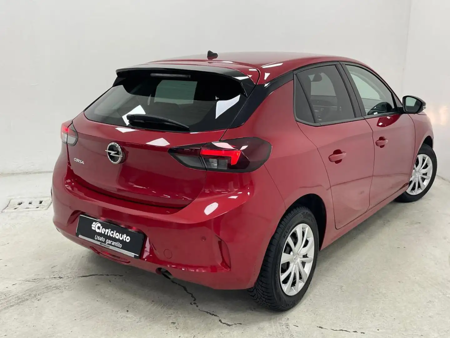 Opel Corsa 1.2 Edition Rosso - 2