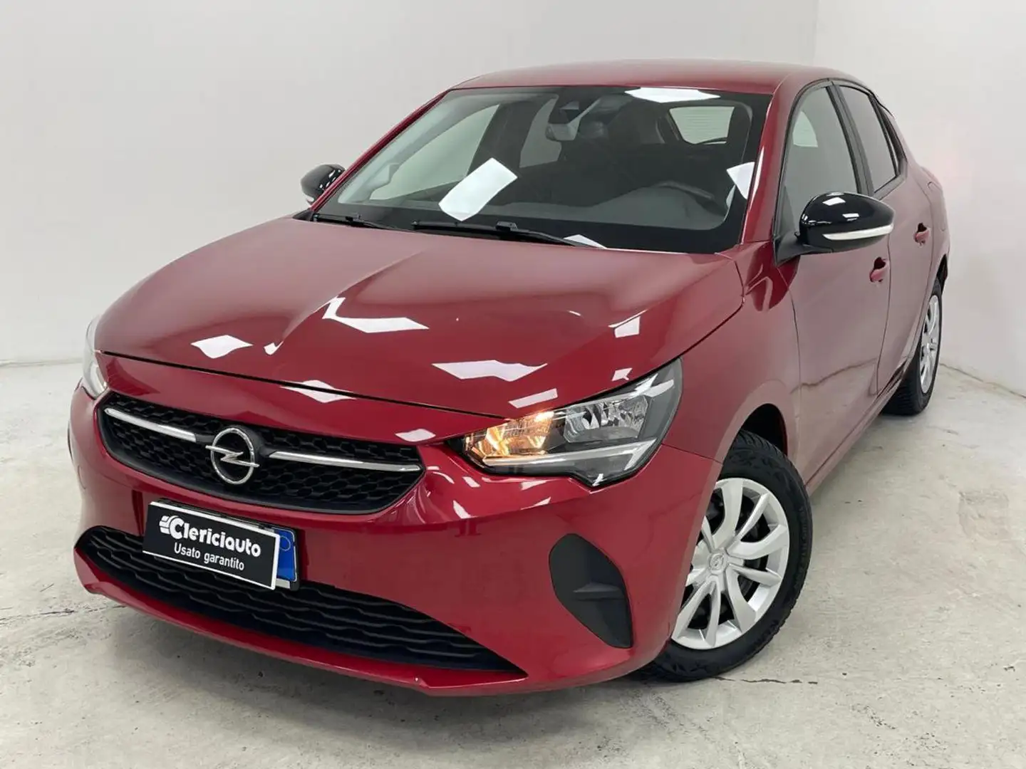 Opel Corsa 1.2 Edition Rosso - 1