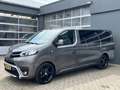 Toyota Proace Long Worker 2.0 D-4D Professional Long DC Airco Cr Grijs - thumbnail 2