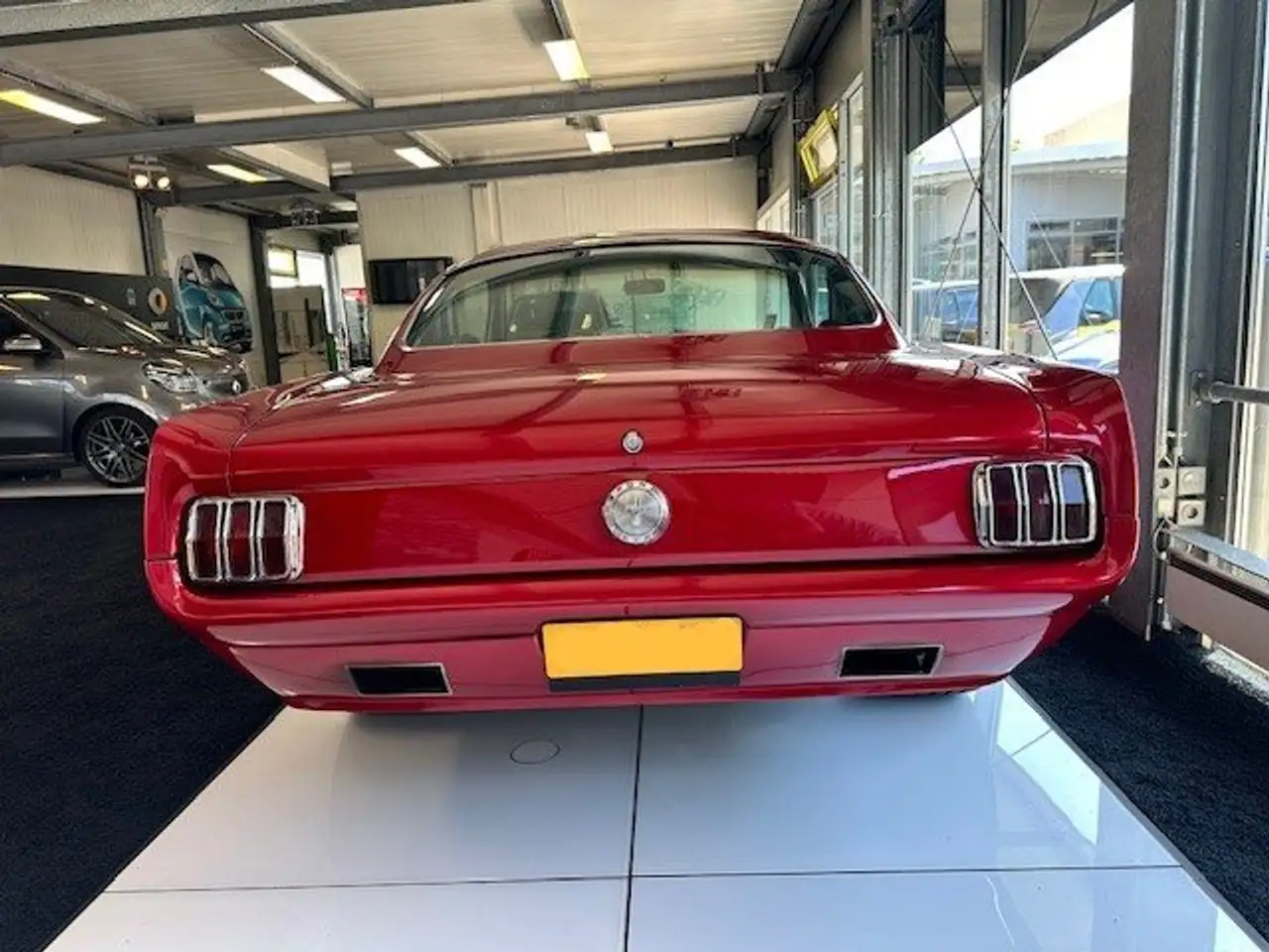 Ford Mustang Fastback 347 STroker, foto 5