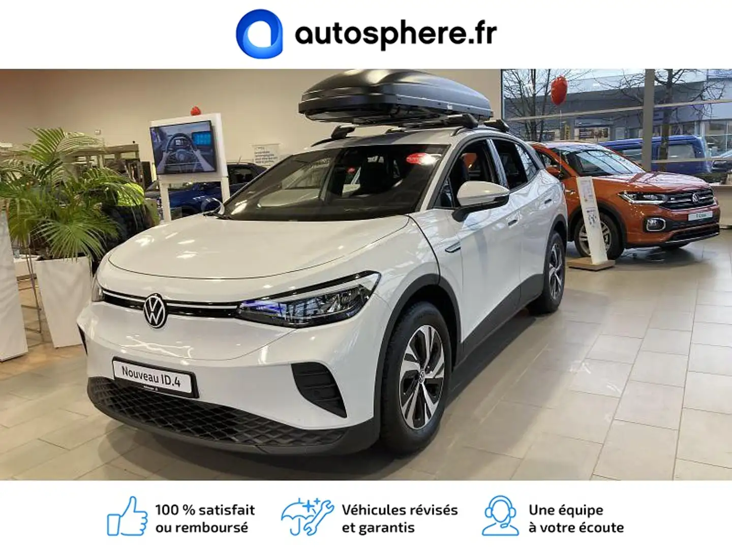Volkswagen 148ch Pure 52 kWh Life Plus - 1