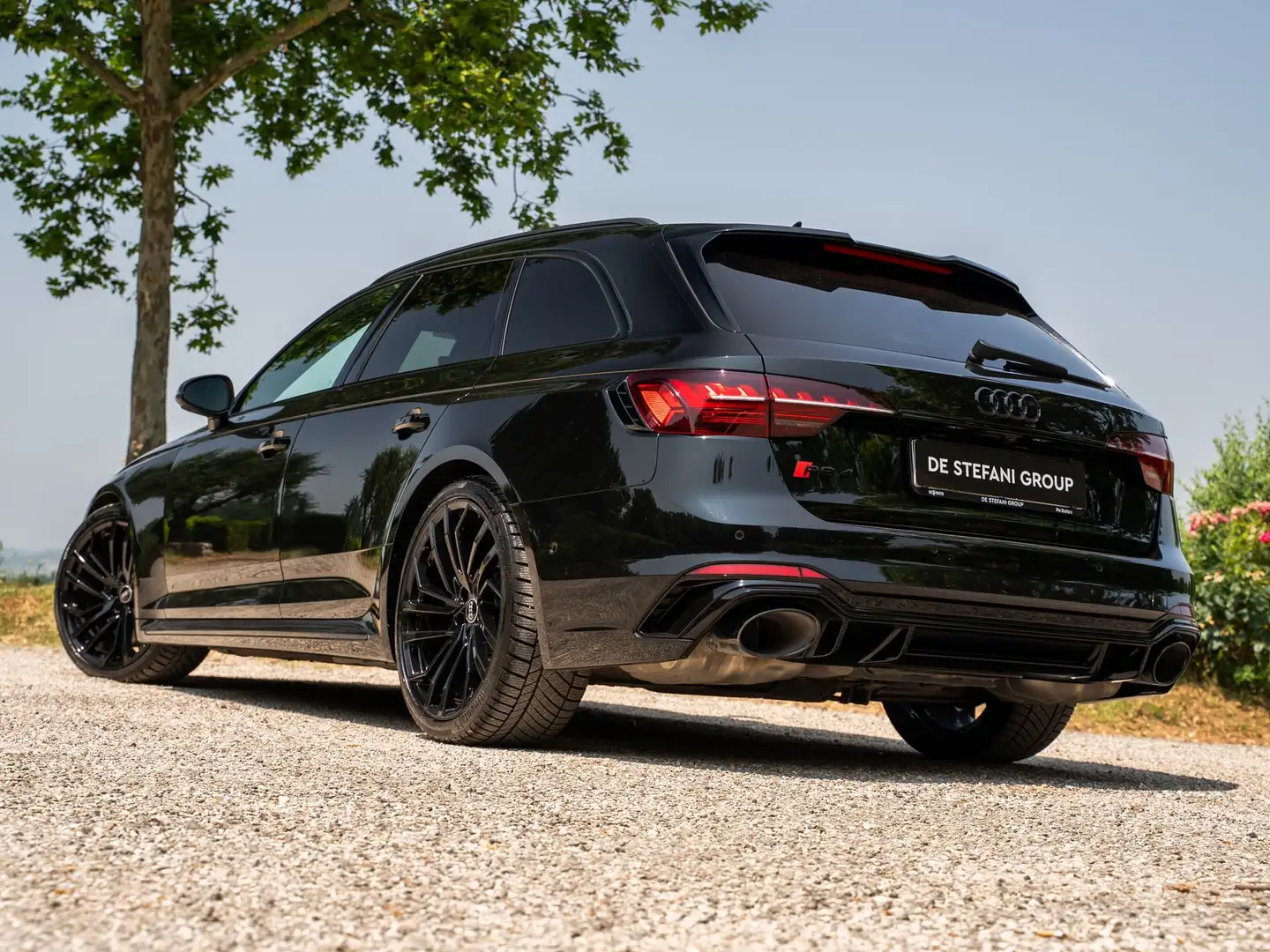 Audi RS4 RS4 Avant 2.9 tfsi quattro 450cv tiptronic Nero - 2