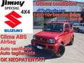 Suzuki Jimny 1.3 16V 4WD SPECIAL Rosso - thumbnail 1