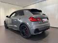Audi A1 2ª serie SPB 30 TFSI S tronic Identity Black Grigio - thumbnail 3