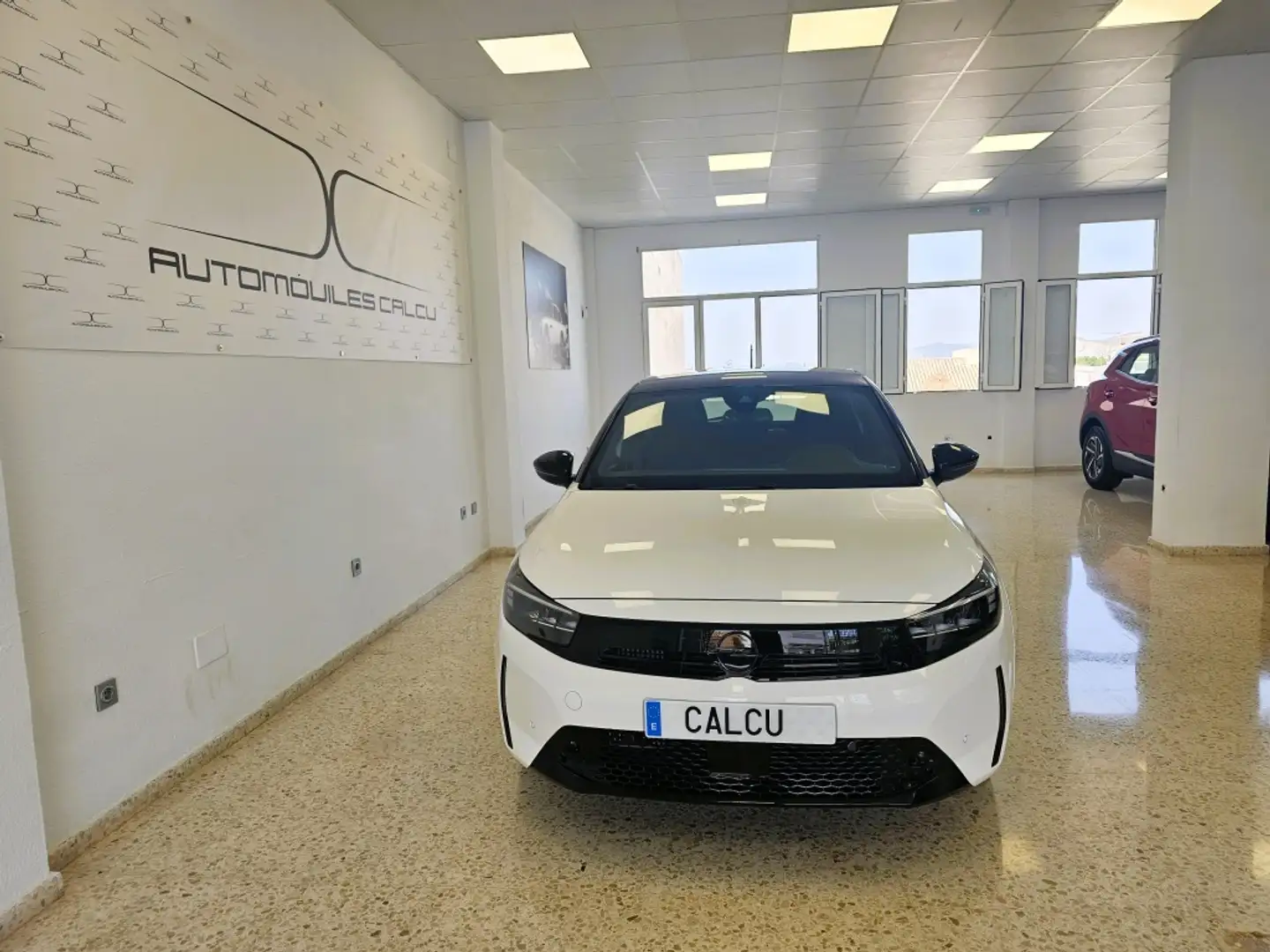 Opel Corsa 1.2T XHL S/S GS 100 Weiß - 2