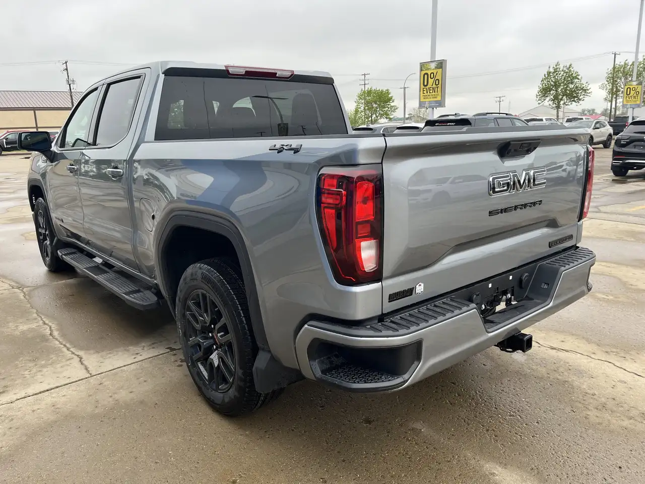 GMC Sierra 1500 снимка GMC Sierra 1500