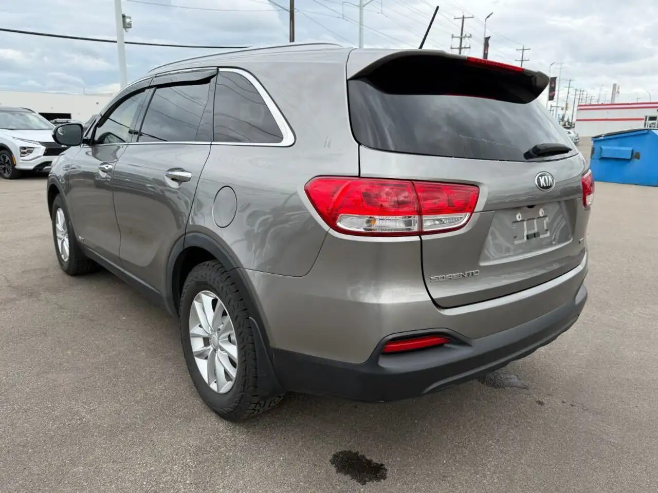 Kia Sorento снимка Kia Sorento