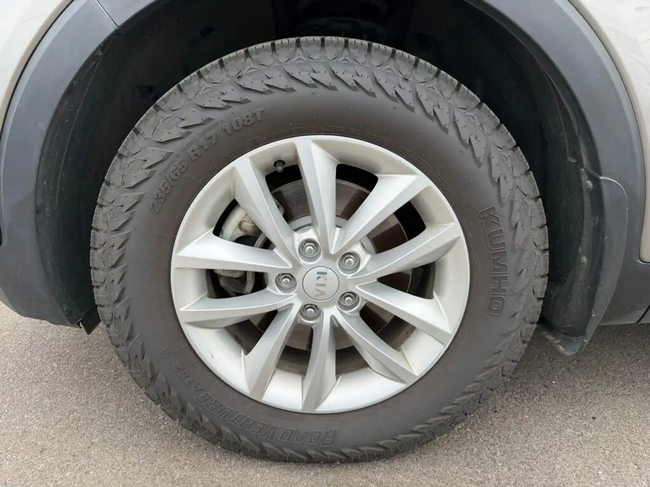 Kia Sorento снимка Kia Sorento