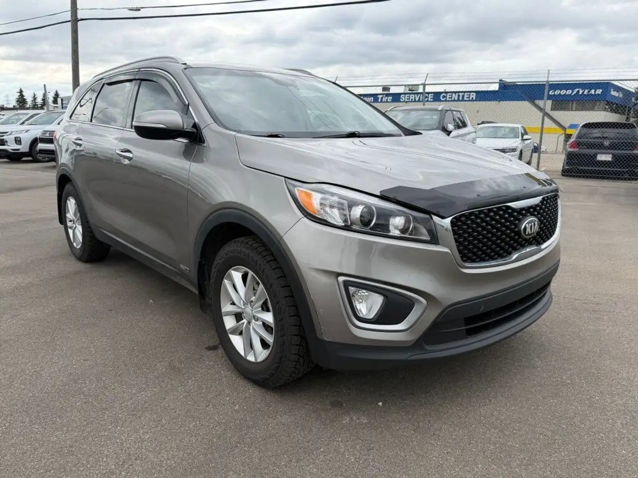 Kia Sorento снимка Kia Sorento