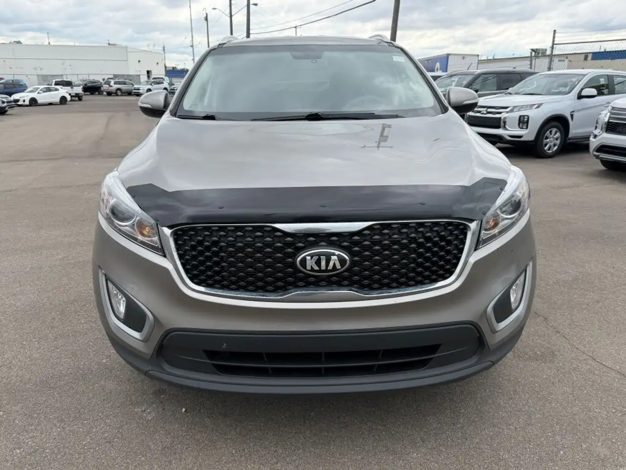 Kia Sorento снимка Kia Sorento
