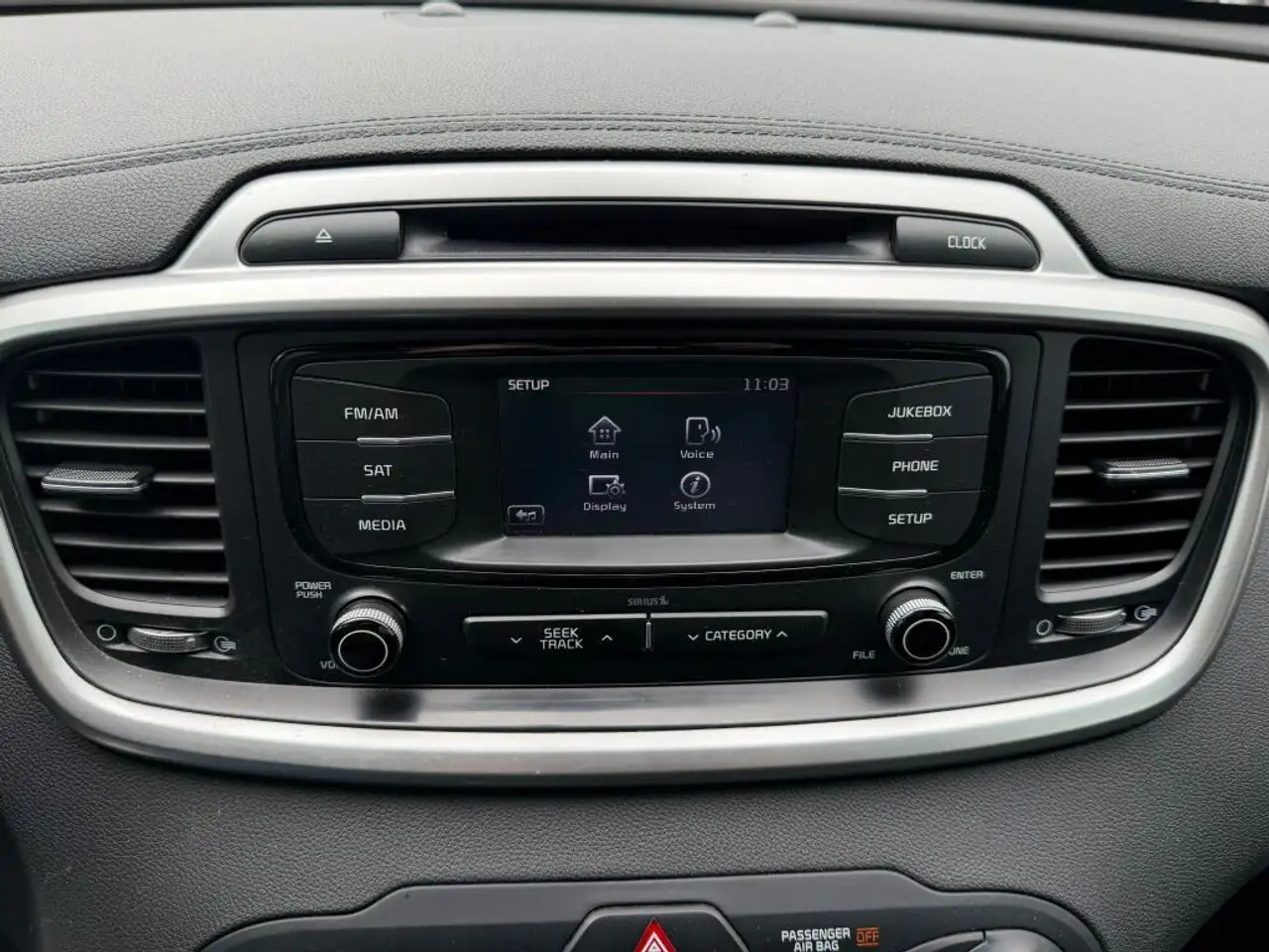 Kia Sorento снимка Kia Sorento