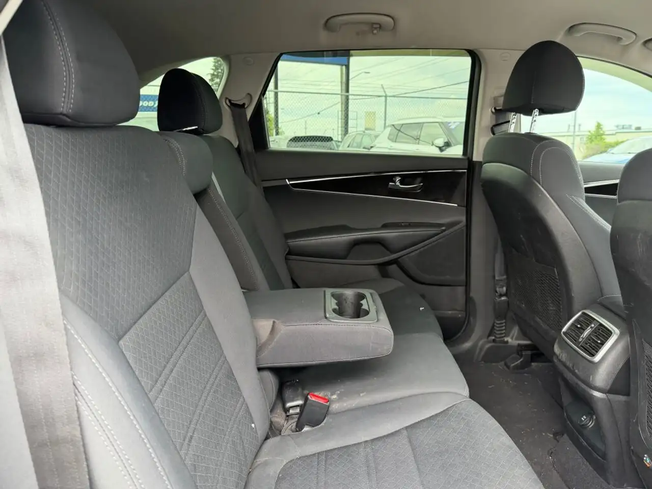 Kia Sorento снимка Kia Sorento