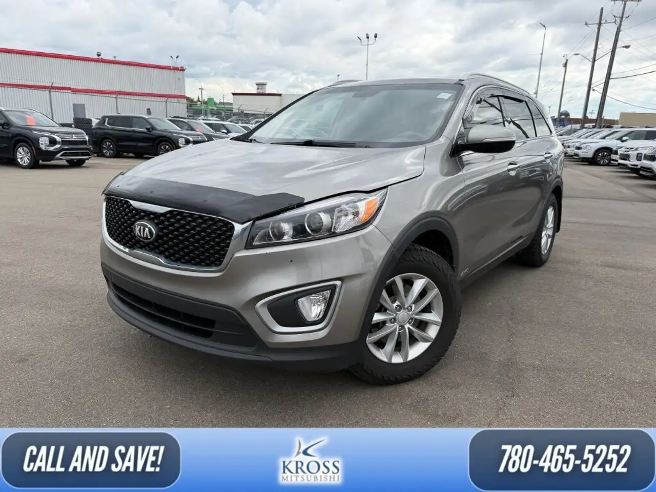 Kia Sorento снимка Kia Sorento