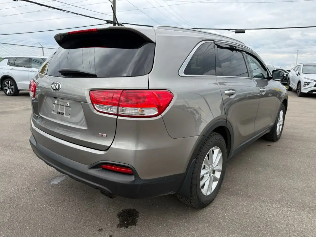 Kia Sorento снимка Kia Sorento