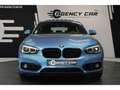 BMW 120 120d 190ch BVA Berline Sport dés 286,25€ par mois ! Bleu - thumbnail 25
