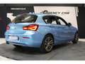 BMW 120 120d 190ch BVA Berline Sport dés 286,25€ par mois ! Bleu - thumbnail 4