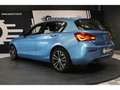 BMW 120 120d 190ch BVA Berline Sport dés 286,25€ par mois ! Bleu - thumbnail 3