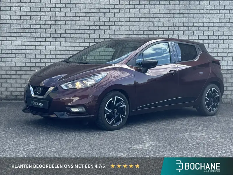 NISSAN Micra