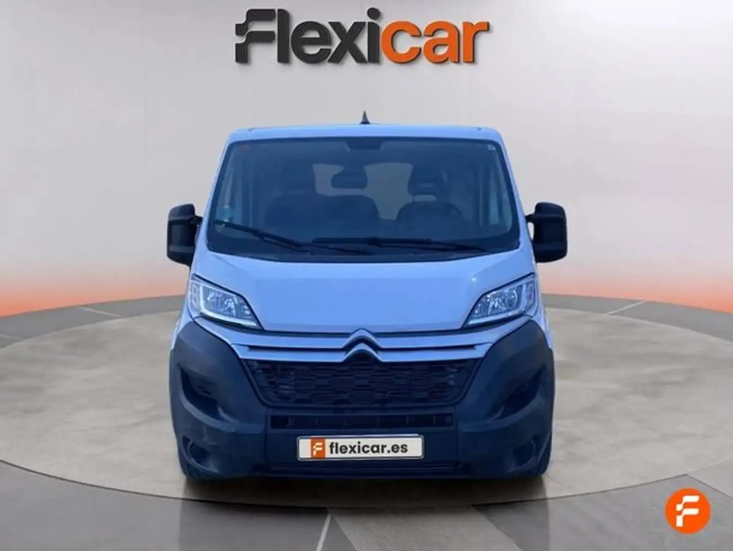 Citroen Jumper L1H1 HDI Blanco - 2