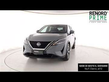 1.3 mhev N-Connecta 2wd 158cv xtronic