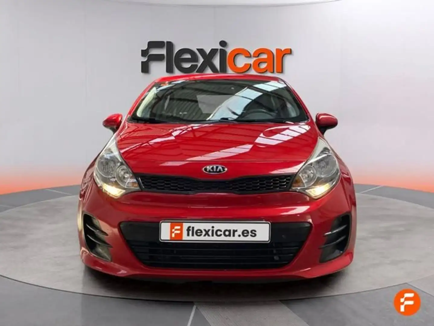 Kia Rio 1.2 CVVT Concept Rojo - 2