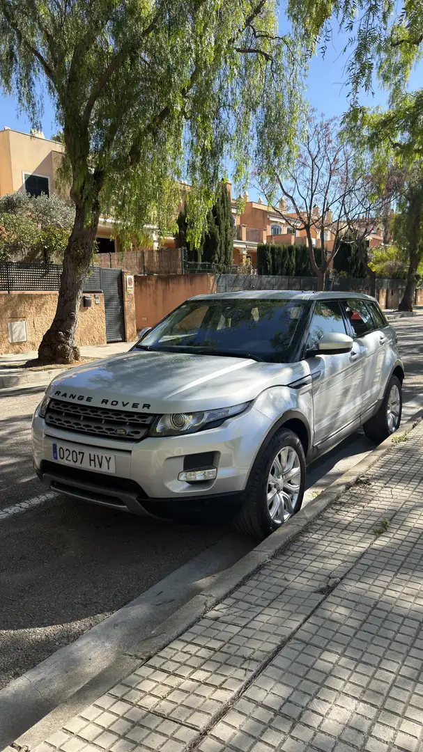 Land Rover Range Rover Evoque Range Rover Evoque 2.2L TD4 Dynamic 4x4 Aut. Dynamic - 2
