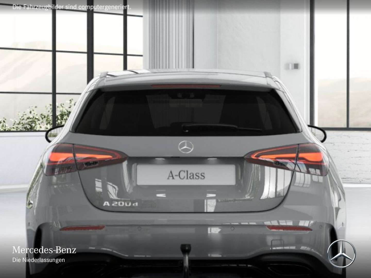 Mercedes Classe A 200 AMG Line -  - Joinsteer - #5