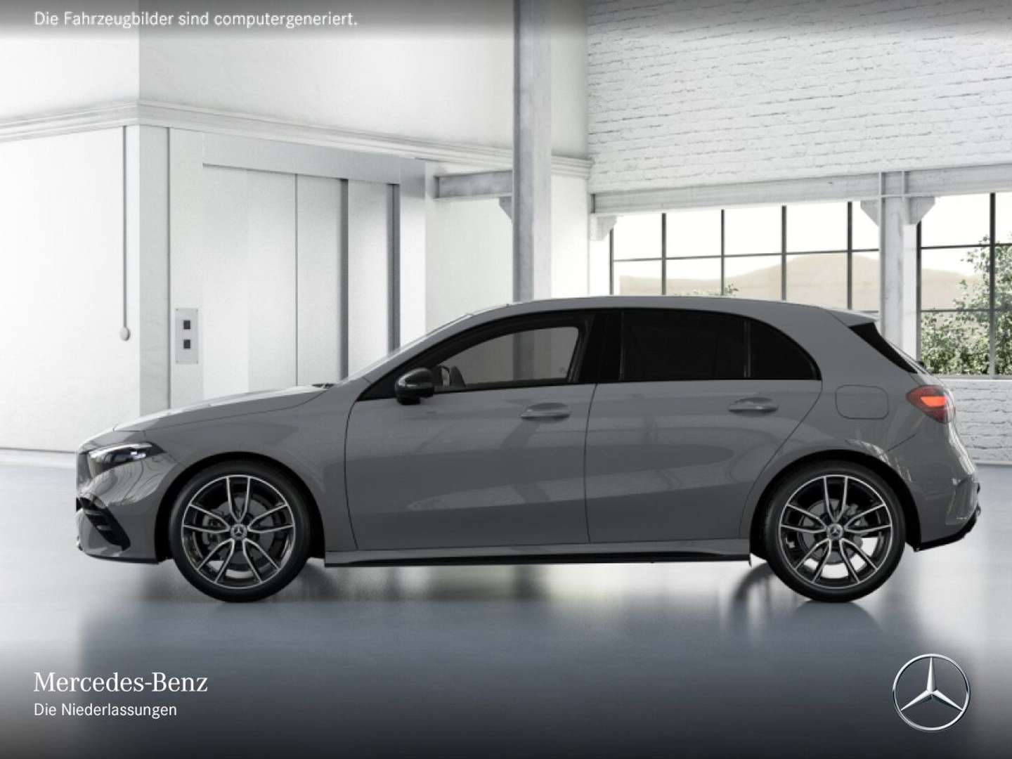 Mercedes Classe A 200 AMG Line -  - Joinsteer - #3
