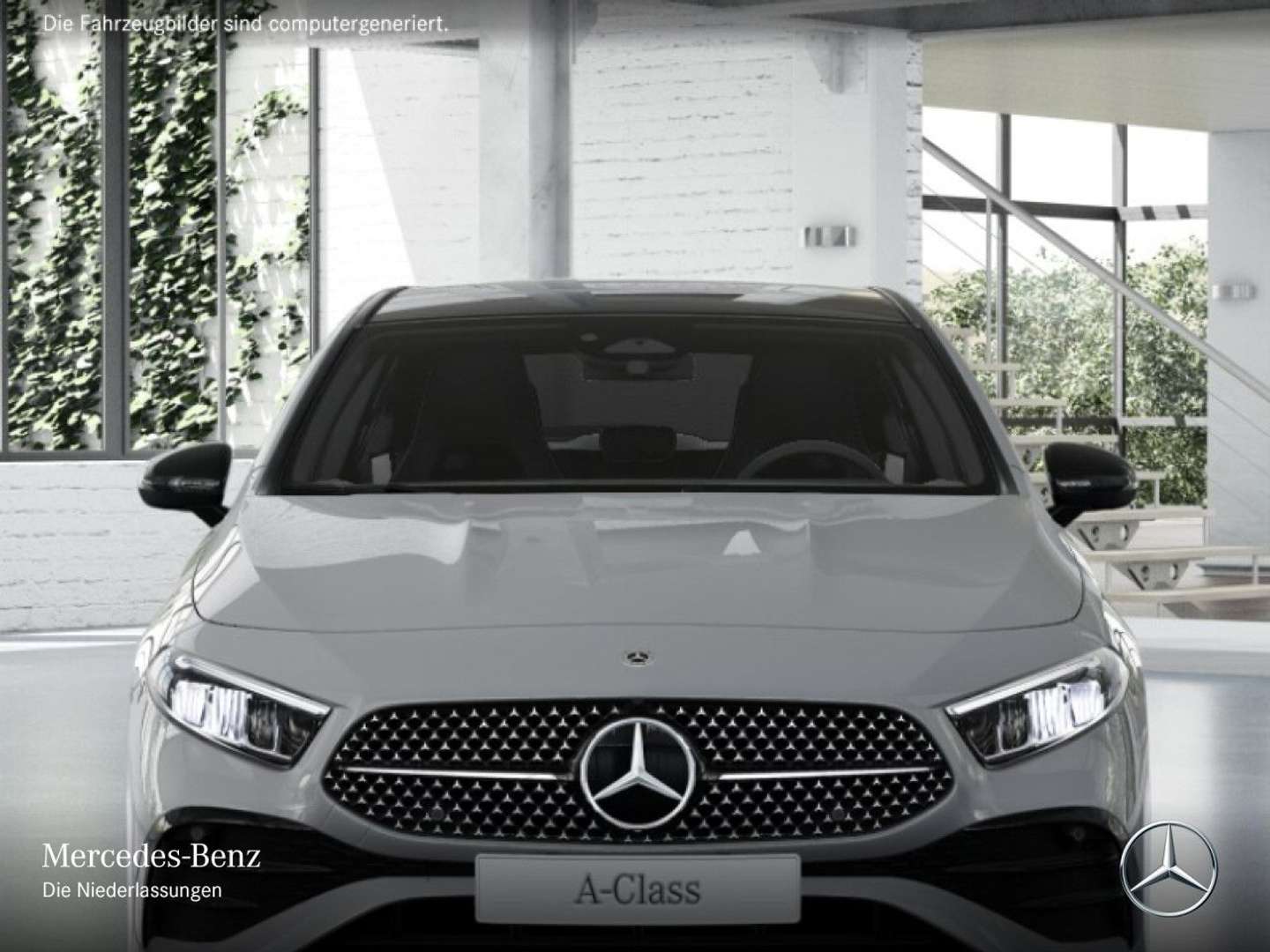 Mercedes Classe A 200 AMG Line -  - Joinsteer - #4