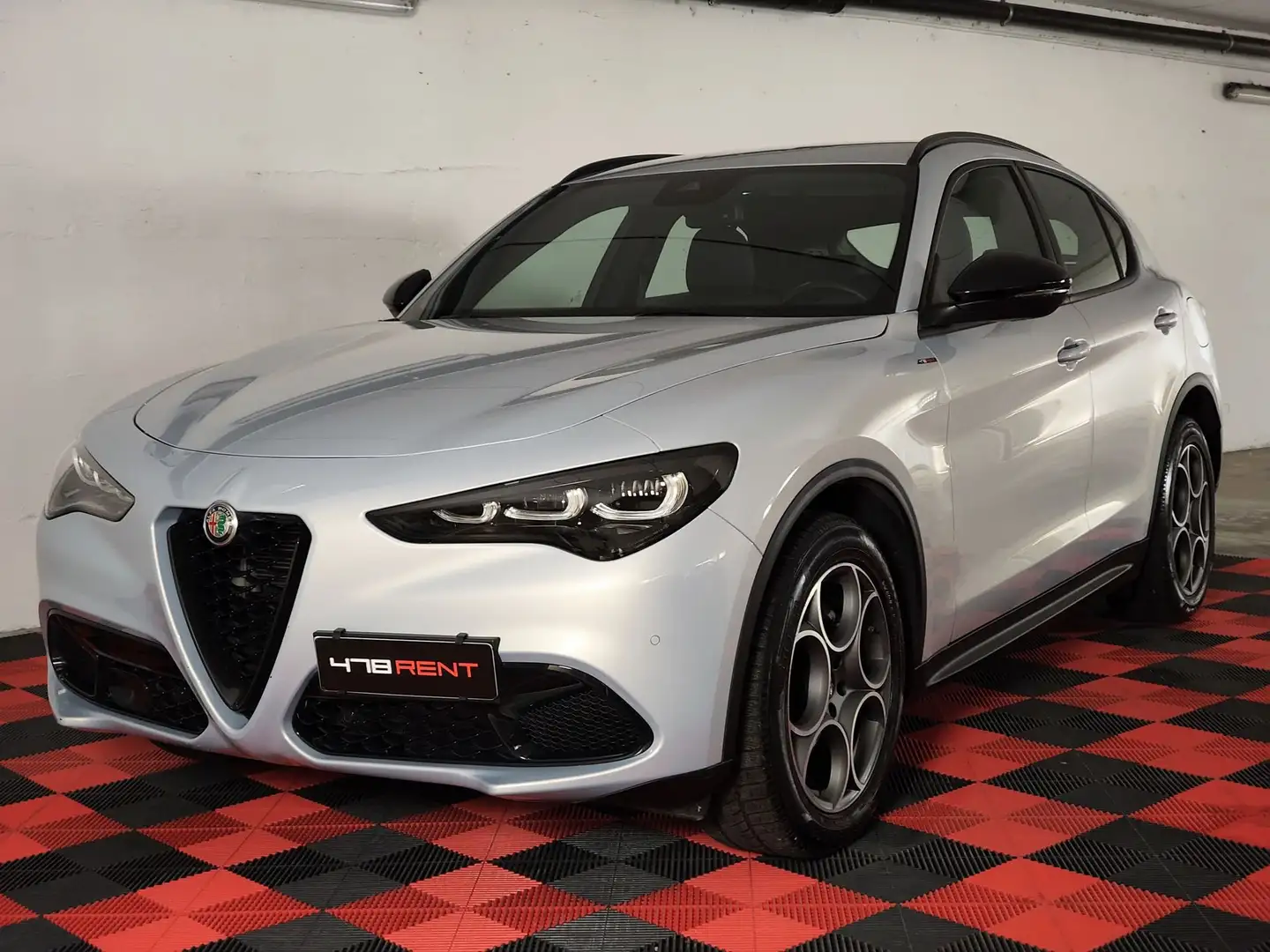 Alfa Romeo Stelvio 2.2 Turbodiesel 210 CV AT8 Q4 Sprint - 1