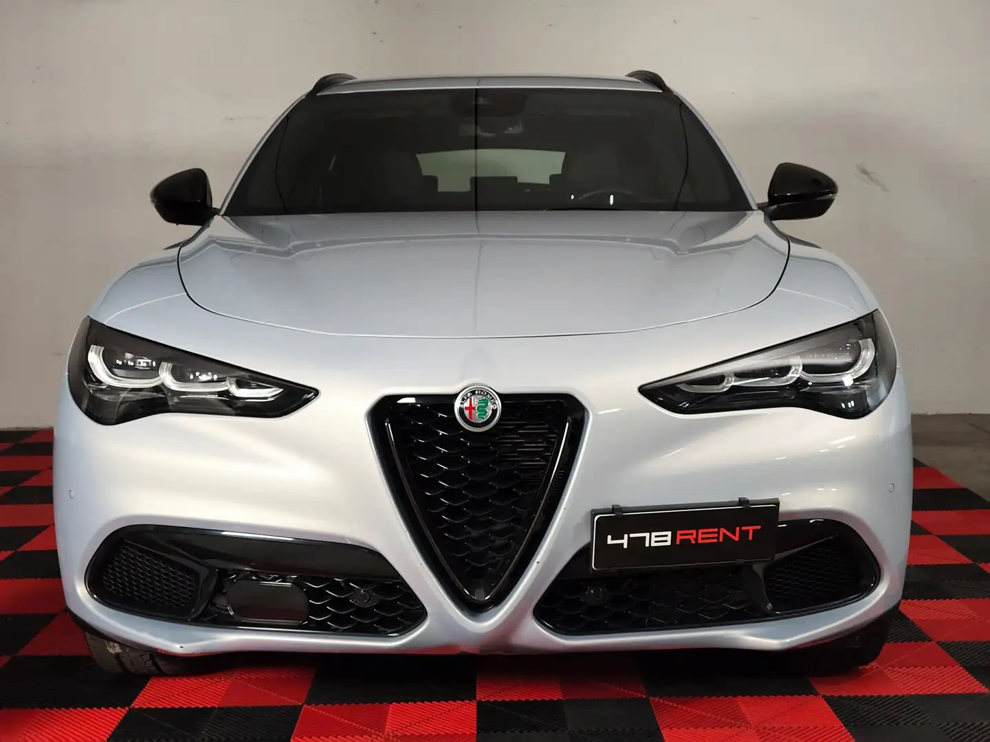 Alfa Romeo Stelvio 2.2 Turbodiesel 210 CV AT8 Q4 Sprint - 2