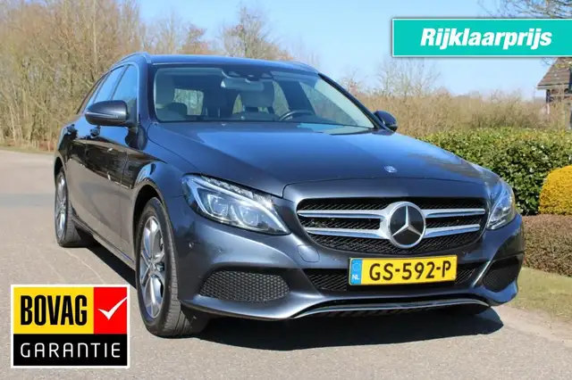 Mercedes-Benz C 350 C 350 Estate 279pk Plug-in Hybrid automaat ACC/ECC