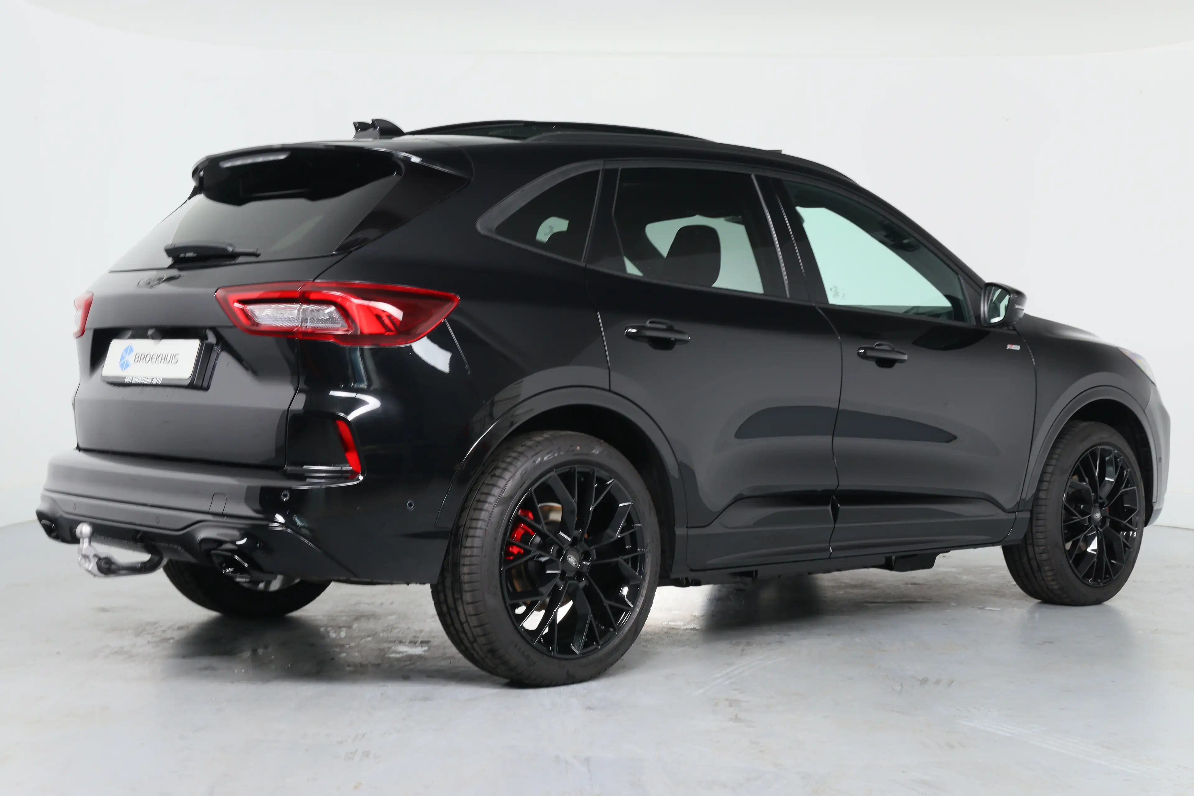 Ford Kuga 2.5 PHEV ST-Line X | Black Pack | Trekhaak | Elekt — photo 7
