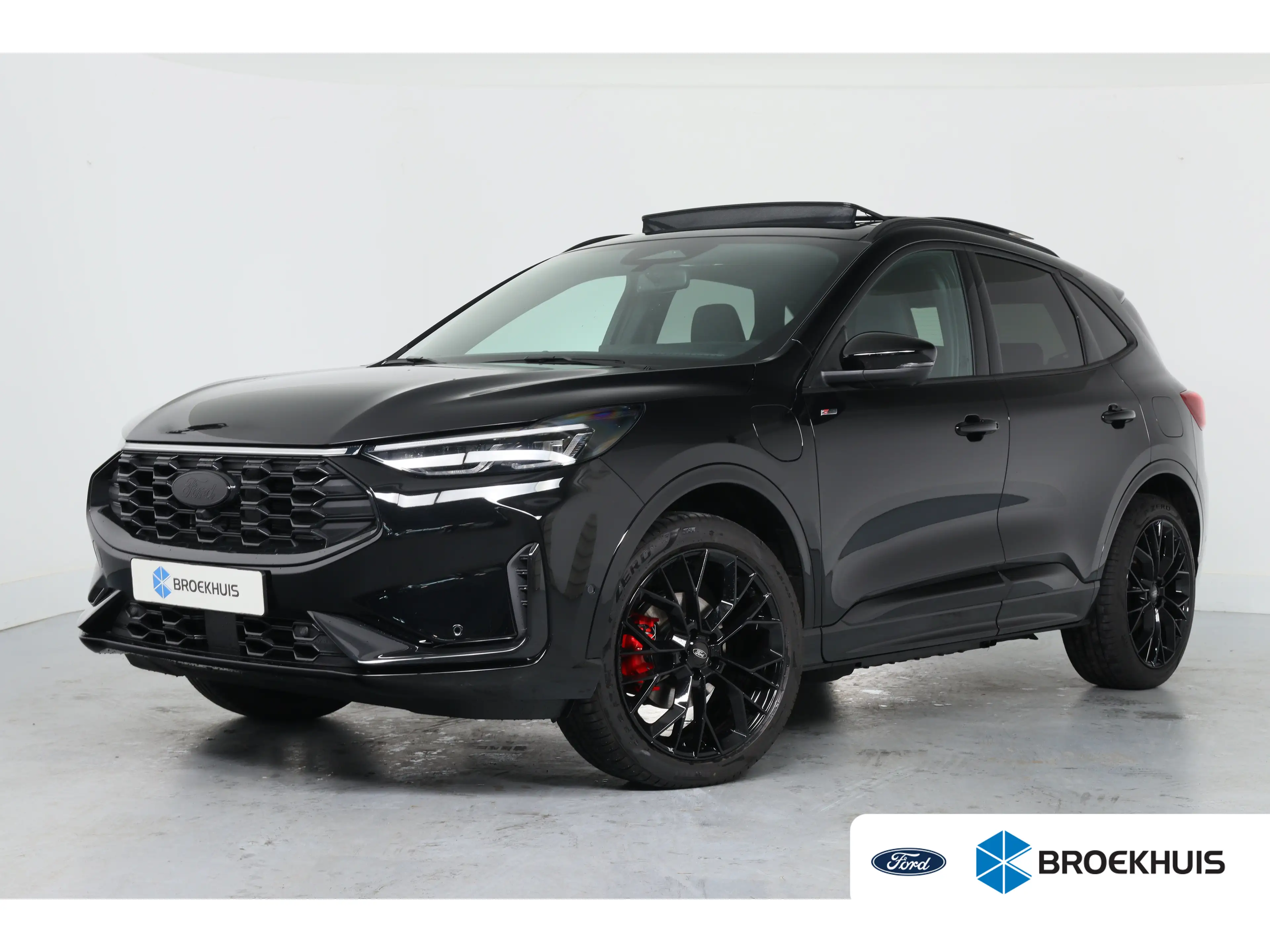 Ford Kuga 2.5 PHEV ST-Line X | Black Pack | Trekhaak | Elekt