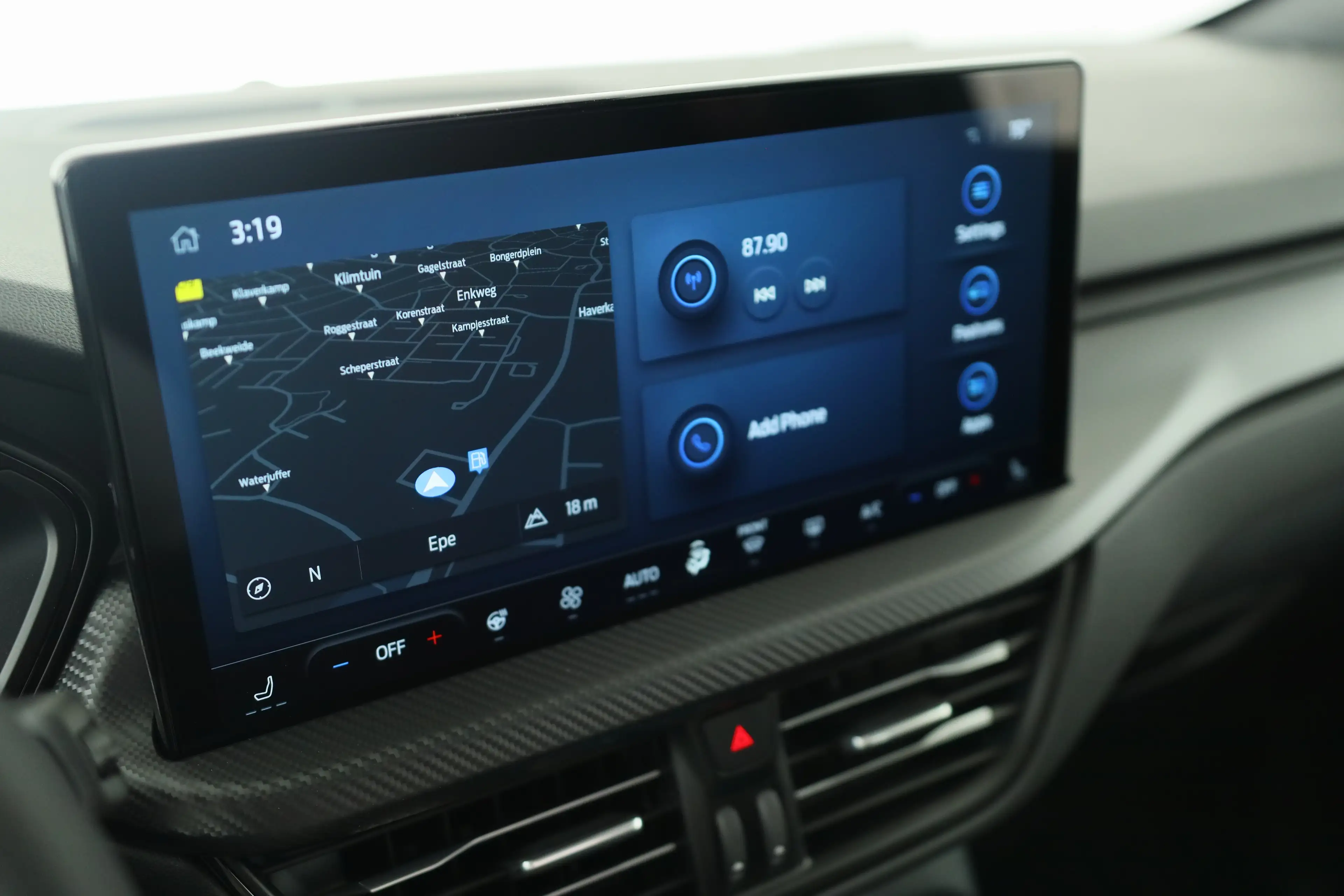 Ford Kuga 2.5 PHEV ST-Line X | Black Pack | Trekhaak | Elekt — photo 12