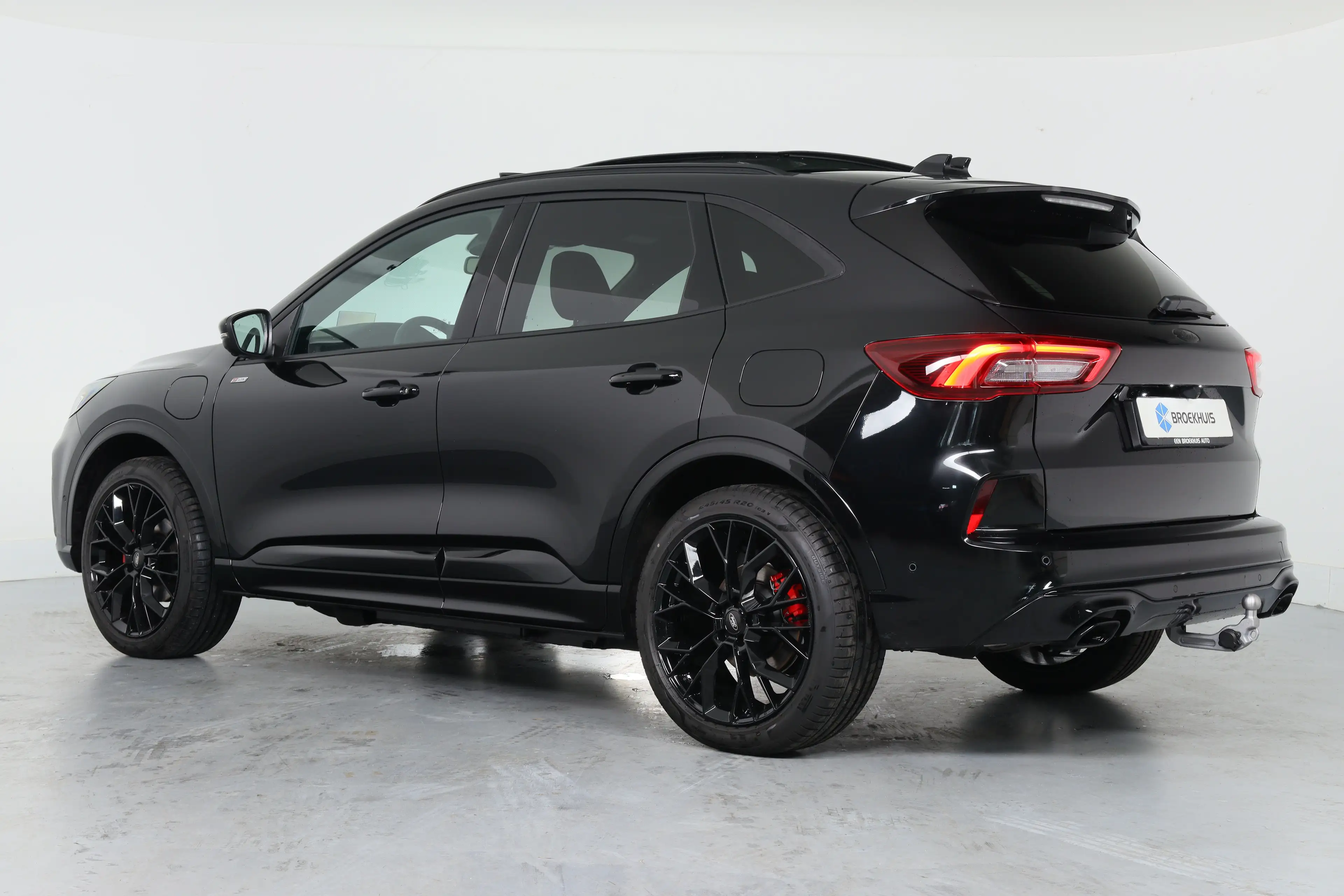 Ford Kuga 2.5 PHEV ST-Line X | Black Pack | Trekhaak | Elekt — photo 3