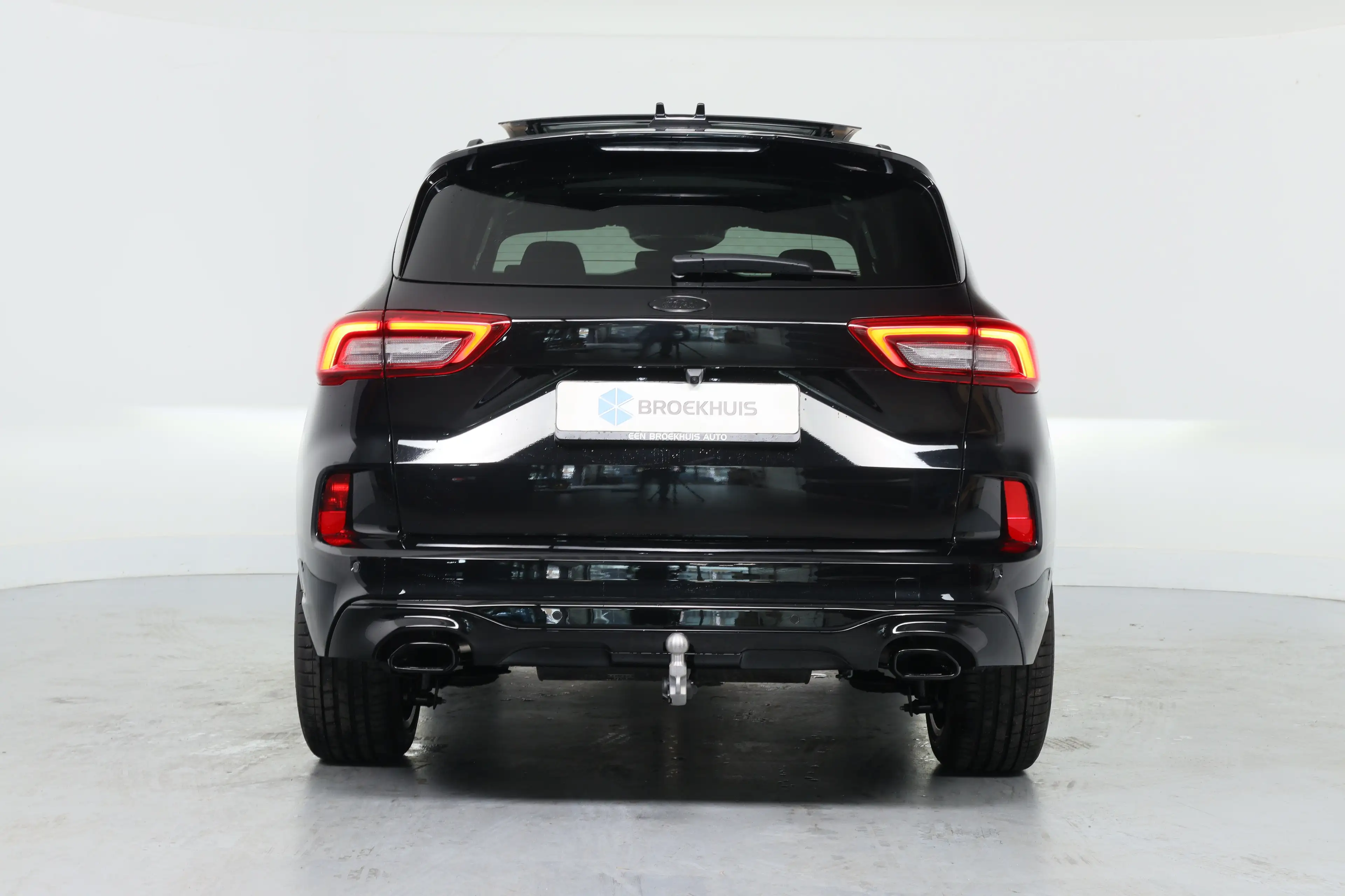 Ford Kuga 2.5 PHEV ST-Line X | Black Pack | Trekhaak | Elekt — photo 8