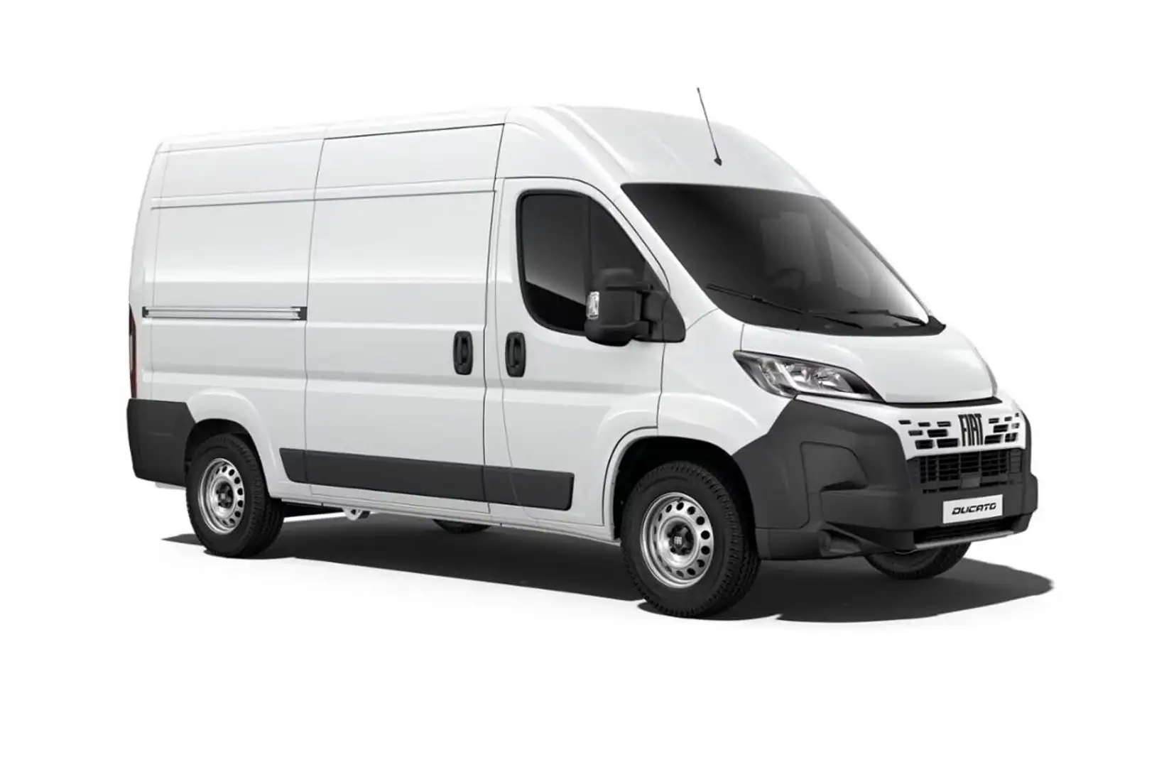 Fiat Ducato Maxi 35 AT8 L2H2 7"Display AppCo 270°HFT 132 kW... Weiß - 2