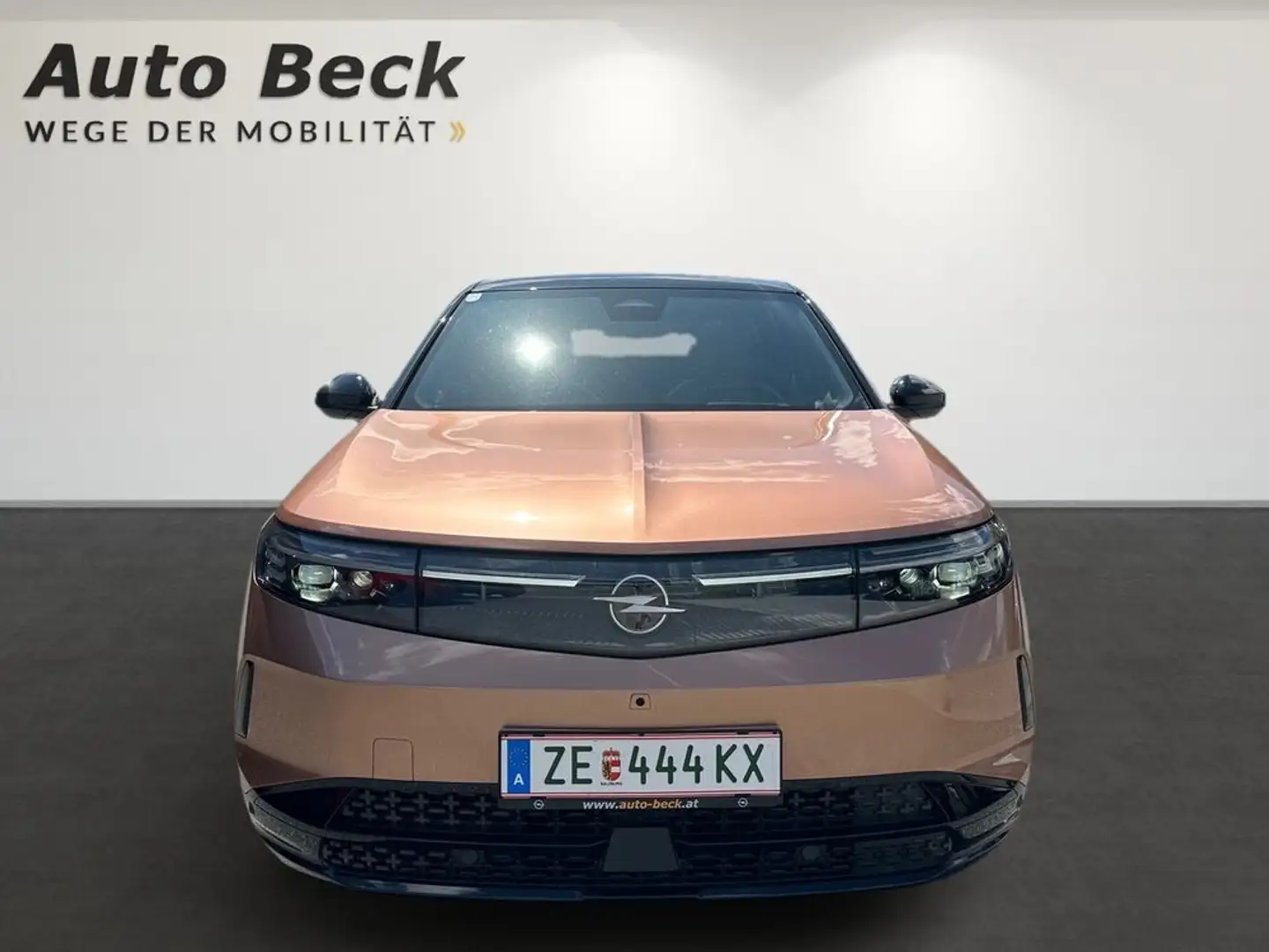 Opel Grandland Electric 73kWh GS Marrón - 2