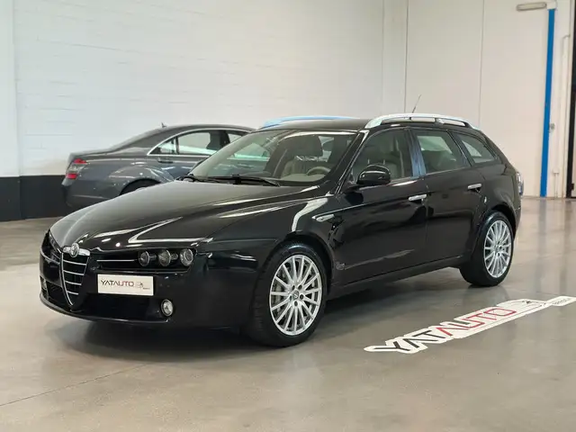 Alfa Romeo 159 159 SW 3.2 V6 Distinctive Q4 260cv
