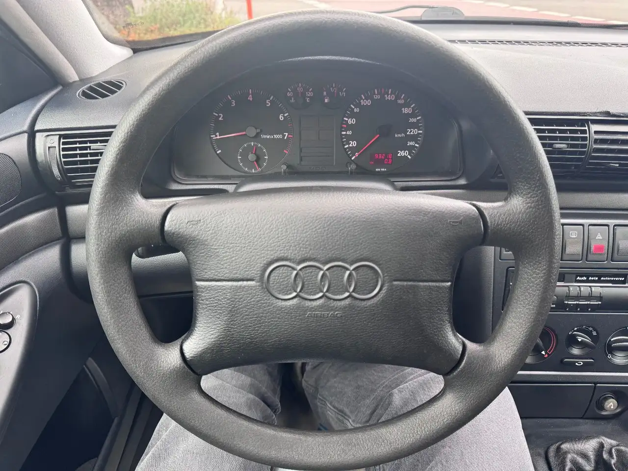 Audi A4 1.6*ZAHNRIEMEN NEU*TÜV 2028*ALLWETTER*EGSD*, foto 12