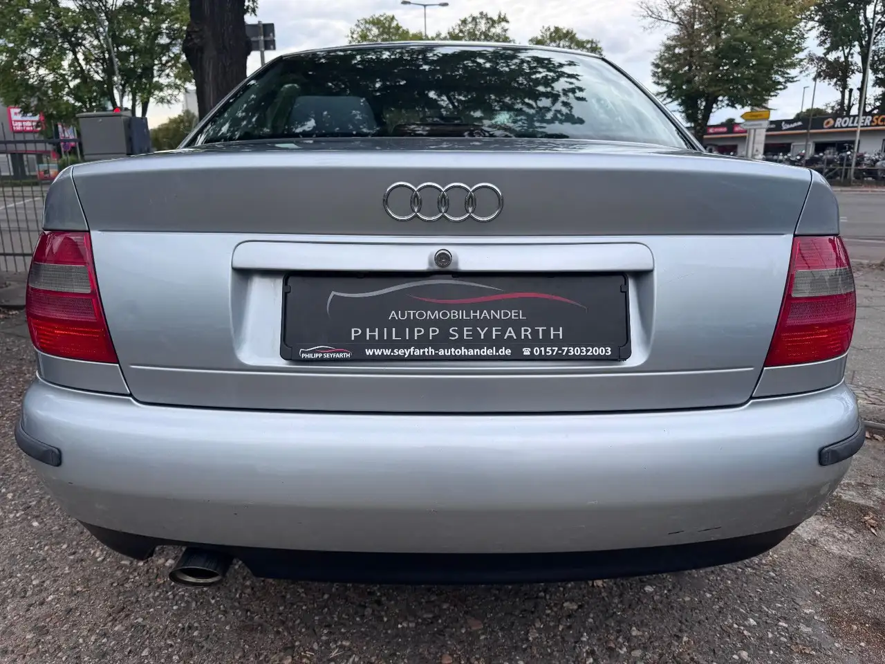 Audi A4 1.6*ZAHNRIEMEN NEU*TÜV 2028*ALLWETTER*EGSD*, foto 6