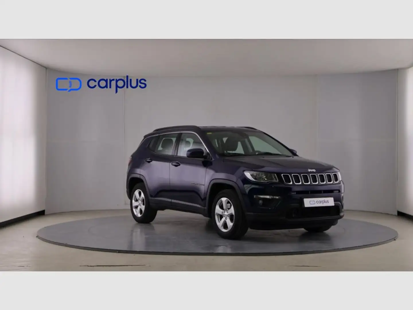 Jeep Compass 1.4 Multiair Longitude 4x2 103kW Azul - 2