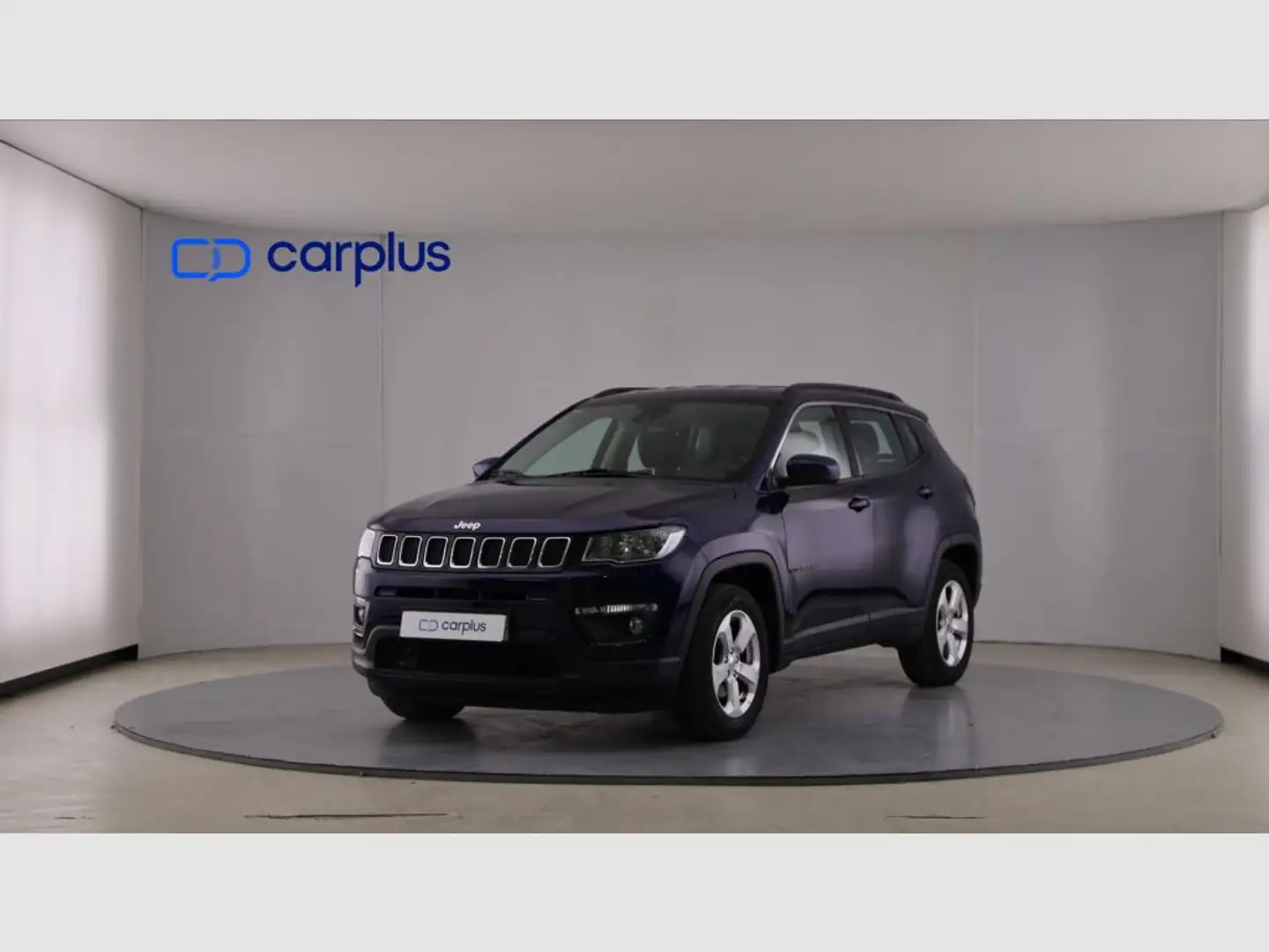 Jeep Compass 1.4 Multiair Longitude 4x2 103kW Azul - 1